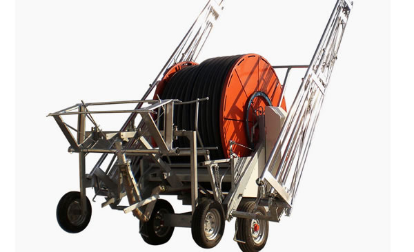 JP75-300桁架式絞盤式噴灌機(jī)